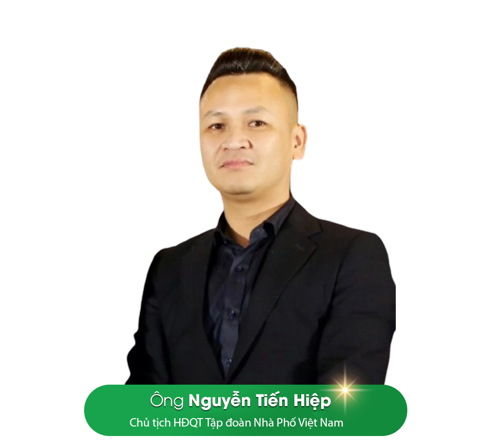 Ông Nguyễn Tiến Hiệp